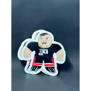 Sam Buddy Sticker