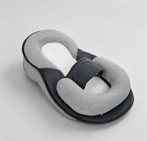 Cozy Baby Wedge Cushion, Soft Incline Pillow for Feeding, Playtime & Comfortable Daily Use