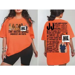 Outer Banks JJ Maybank Quote Shirt or Crewneck