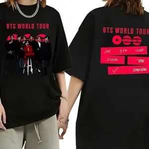 Bangtan Tour Shirt, Arirang The Kings Are Back Shirt, Bangtan 2026 Album Songs Concert Tee, Merch Gift for Fan M8U
