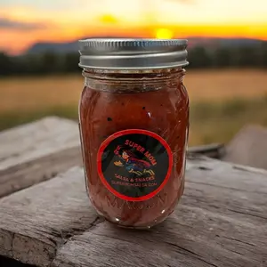 Salsa Roja Tatemada!