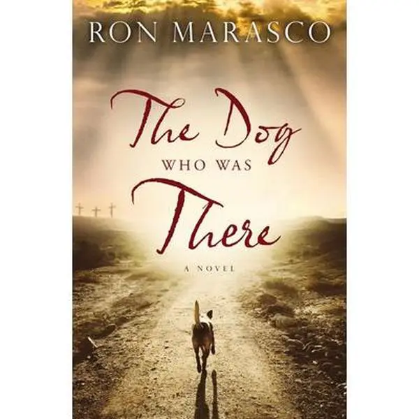 USED Book - The Dog Who Was There by Marasco, Ron (Paperback) - english