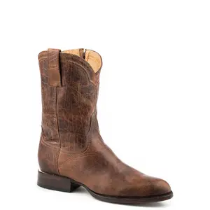 Men's Stetson "Rancher" Zip Boot