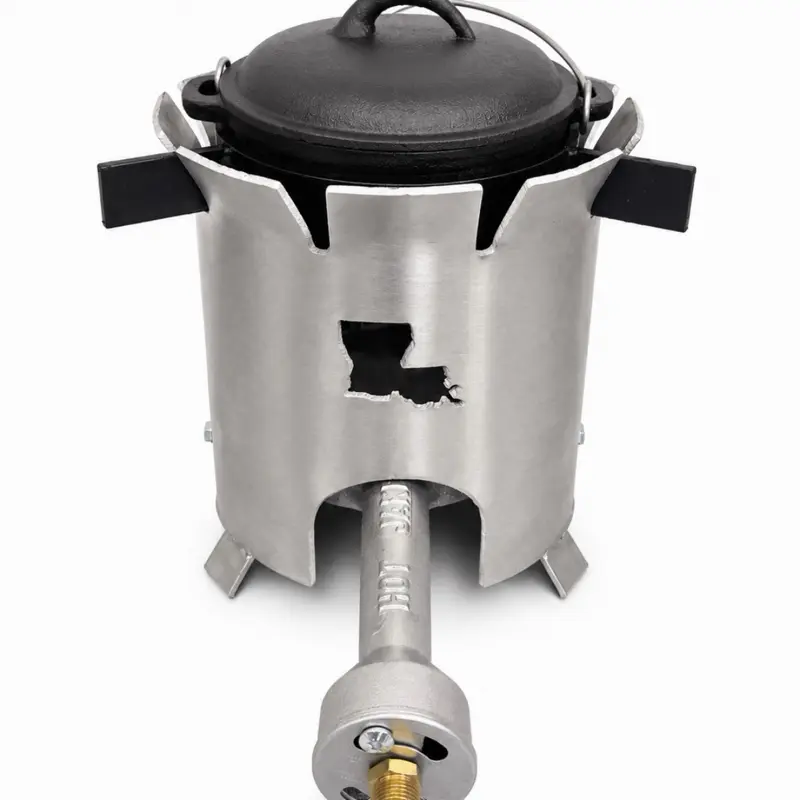 1 quart aluminum mini pot set
