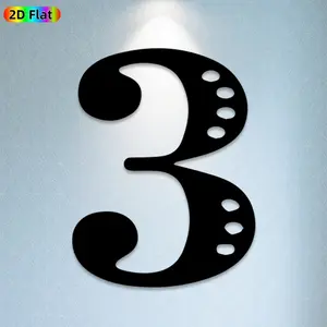 1pc Curvy Dot-Patterned Metal Wall Art, Stylish Curvy Dot-Patterned Statue Mural, Ideal Gift for New Year, Christmas, Modern Decor Enthusiasts, Rust-Resistant Metal Wall Decor Wall Sculptures, Eye-Catching Year-Round Decor