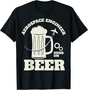 Aerospace Engineer Shirts for Men, Engineering Student Funny T-Shirt - Sarahreb Shop 45B0BMNDVYFG