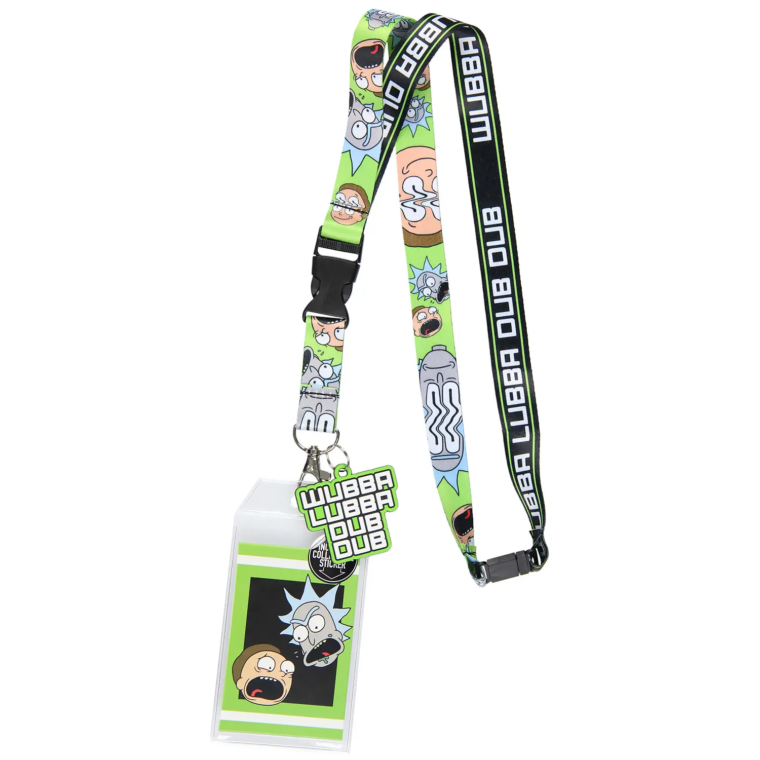 Mr fog lanyards