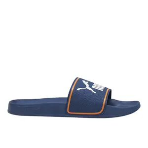 PUMA Mens Leadcat 2.0 Slide Casual Sandals Casual - Blue