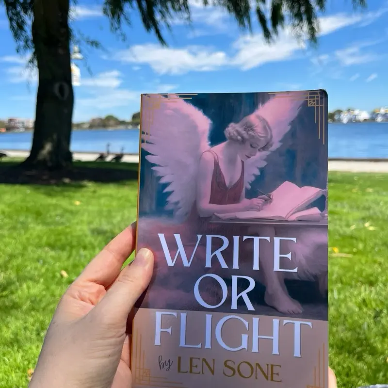 Writer's Guide to Ending Procrastination, Building a Consistent Writing Practice, and Finally Completing Your Book - Limited Edition