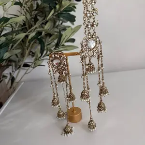 Kashmiri earrings