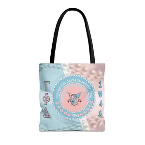 Pearl Collection Tote Bag- Gamma Phi Delta
