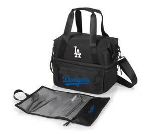 Oniva MLB Tarana Recycled Lunch Bag Cooler with Utensils