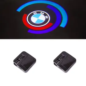 LED Door Welcome Projector Light (Ghost Light) for BMW Series 1/2/3/4/5/6/7/Z/X - Models Include Z4 G11/G30, X1 F48, X2 F39, X3 G01, X4 G02, X5 G05, X6 G06