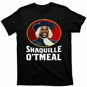 Shaquille O'tmeal Shirt, Funny T Shirts