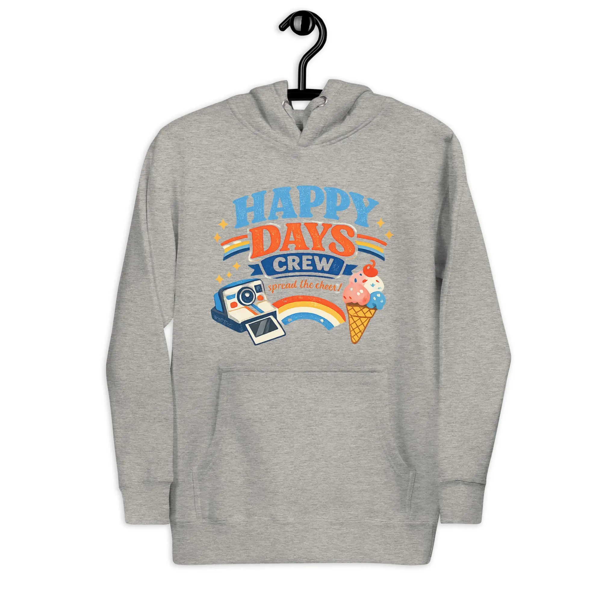 HAPPY DAYS Hoodie