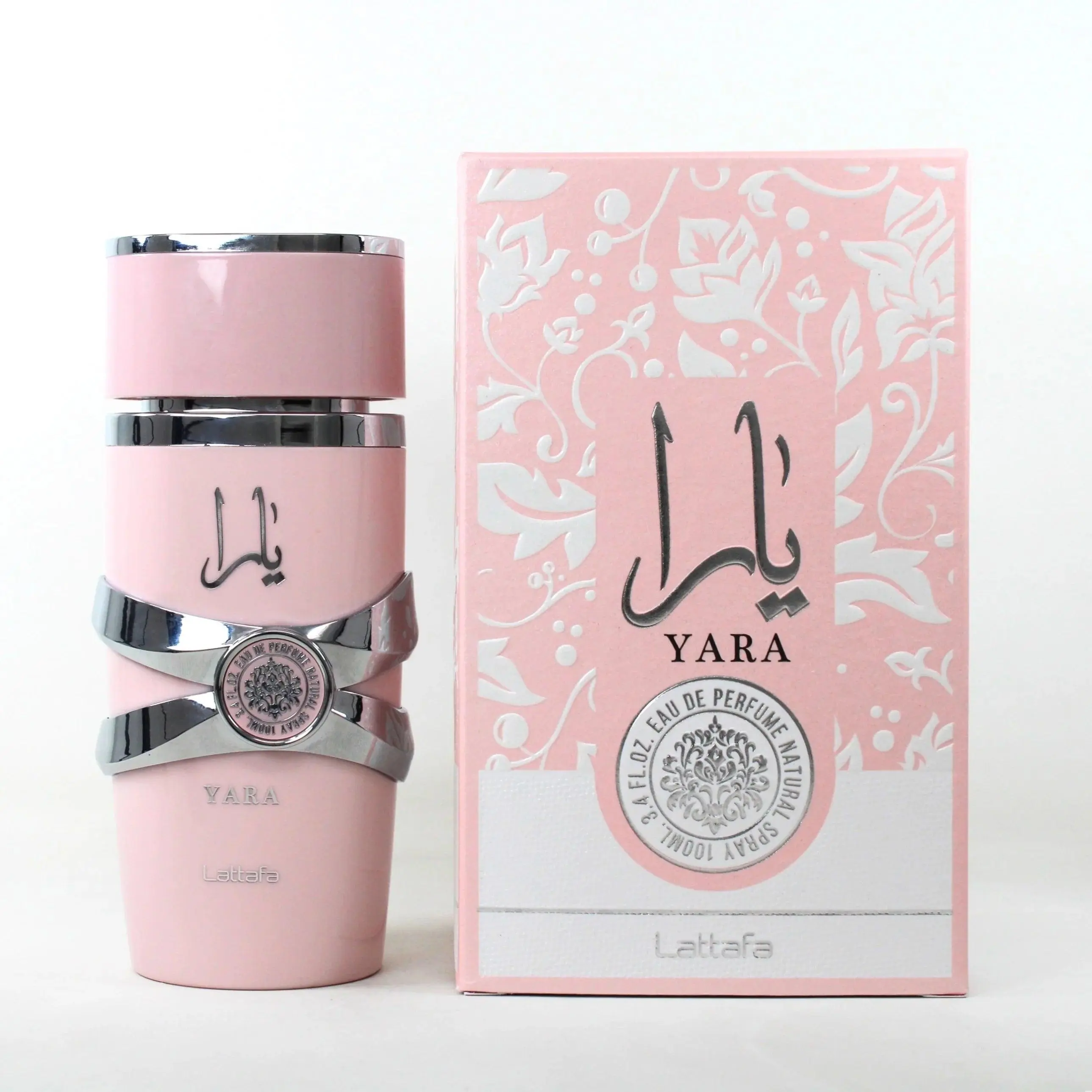 Lattafa Yara Eau de Parfum for Women – 100ml / 3.4 oz