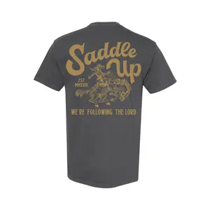 Saddle Up Tee