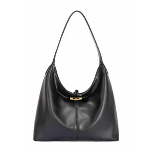 David Jones Classic Shoulder Bag