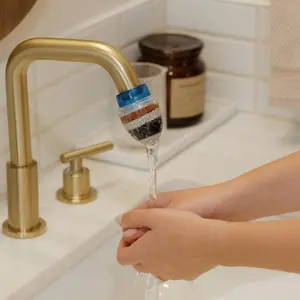 5-STAGE FAUCET FILTER