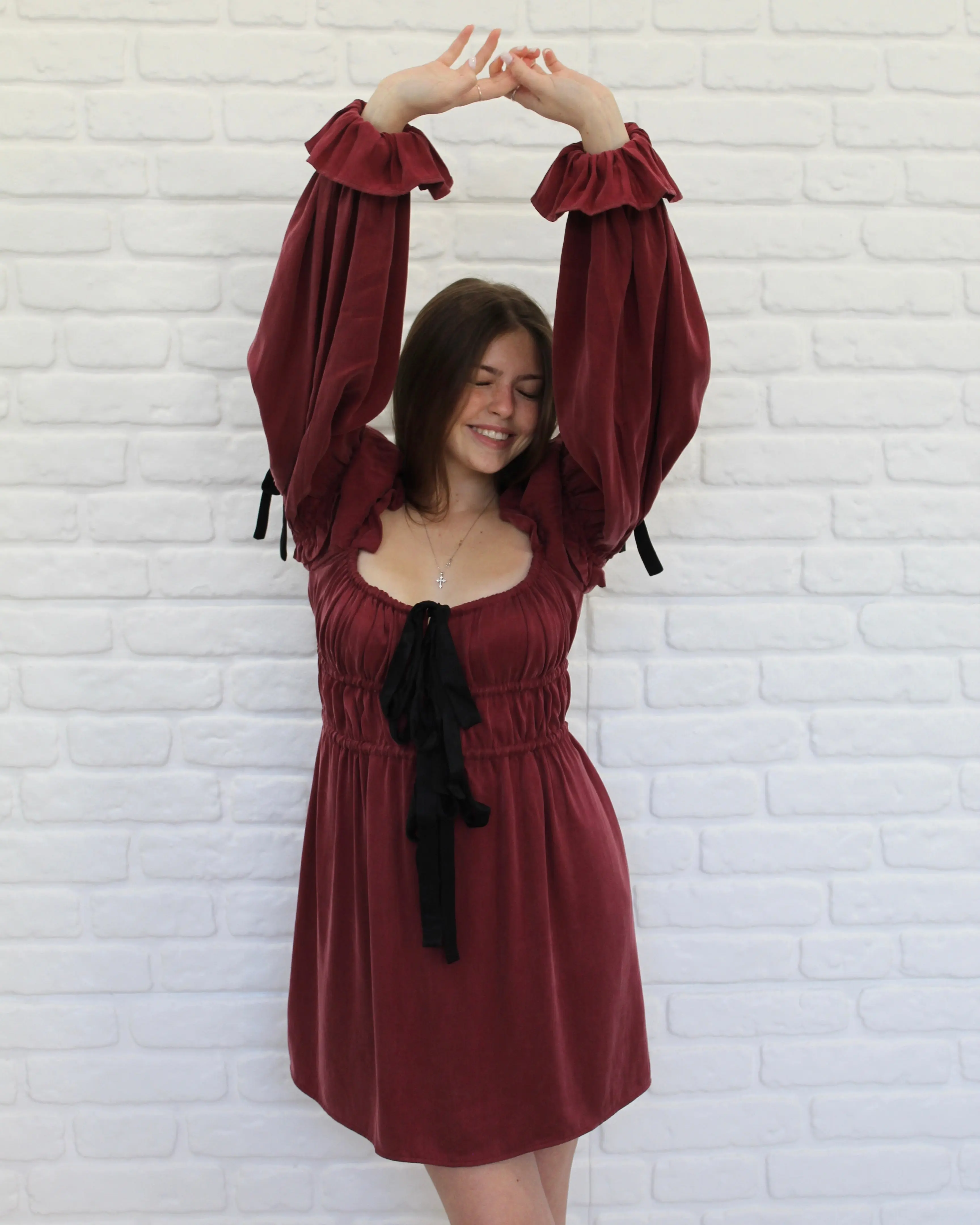 Rumored Macbeth Mini Dress - TikTok Shop Rumored Macbeth Mini Dress - TikTok Shop