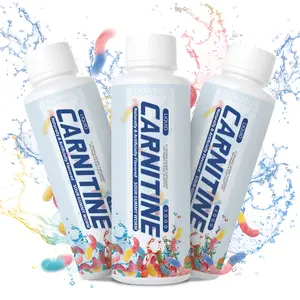 3000 Carnitine Liquid Supplement | Support for Boost Energy, Enhance Athletic Performance & Accelerate Recovery Dietary Vitamin Healthcare