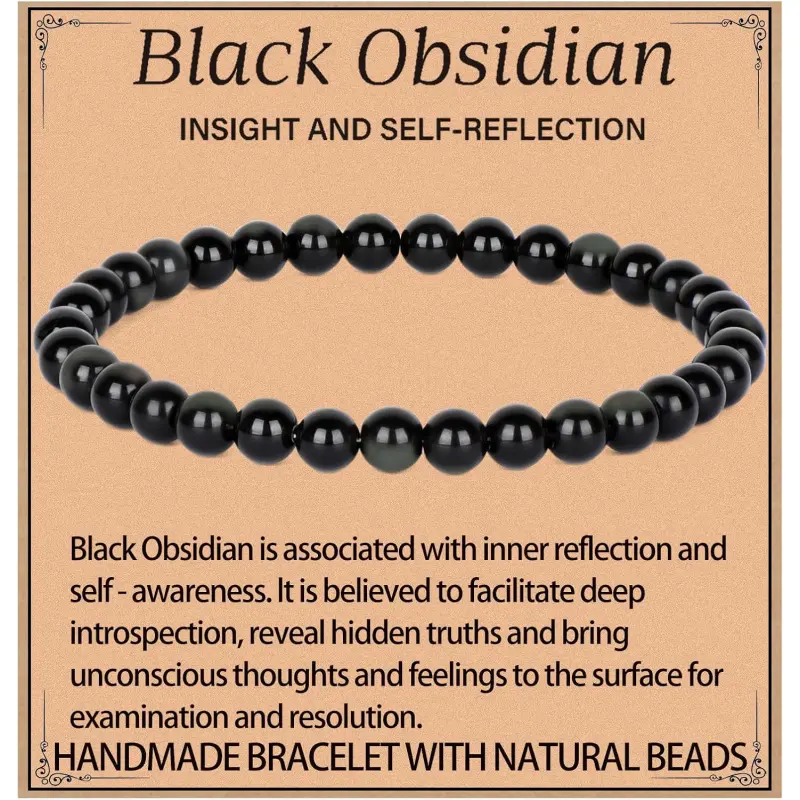 Black Obsidian