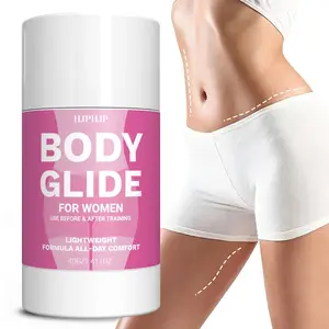 Body Glide Foot Anti Blister Balm,Body Glide For Women,Running Chafe Stick,Lightweight, Non-Greasy, Anti-Chafe, Fast-Absorbing,Portable Size For Travel