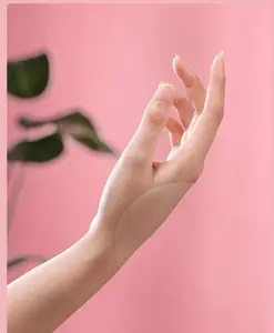 Silicone Breast Patch - Cross-Border Glued Solid Design for Light Leakage Prevention, Womenswear Comfort Comfortable