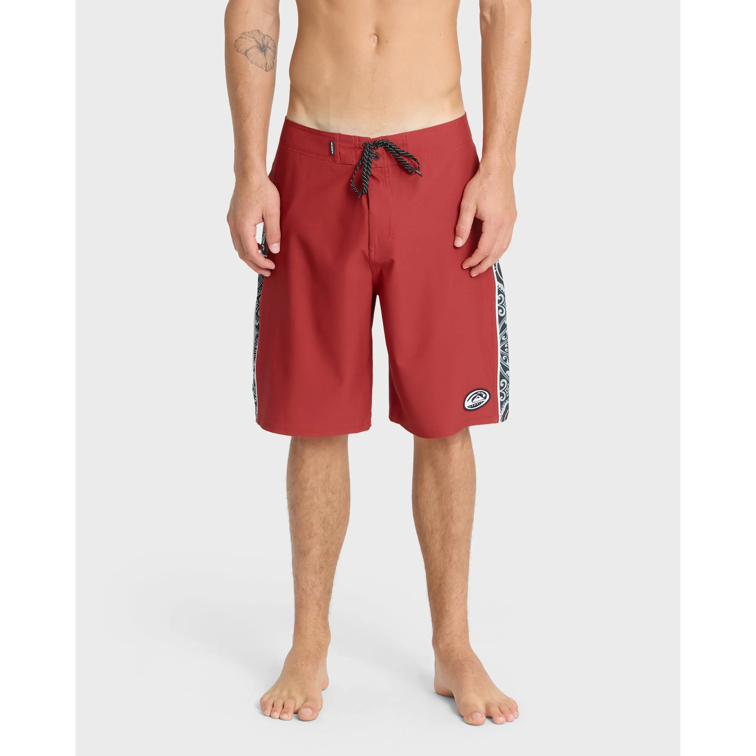 Quiksilver | Hawaii Nomad 21" Boardshorts | Polyester Lightweight 4-way Stretch Surf-ready Boardshorts | Surf, Beach & Surf