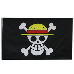 Strawhat pirate flag ‍️
