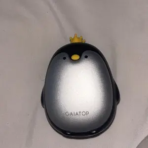 GAIATOP Limited-Edition Penguin Hand Warmers for Women & Men 2-Pack Adorable & Unique Design, 13H Long-Lasting Warmth,3 Heat Settings Rechargeable.Best gifts for Her & Him   Valentine's Day gift