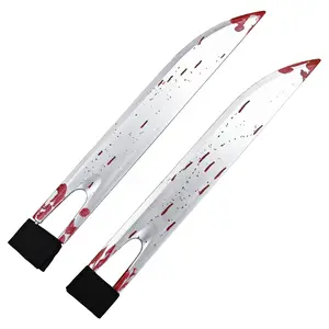 Munetoshi 27" Foam Katana Chainsaw Sword Halloween Devil Hybrid Cosplay Costume Prop