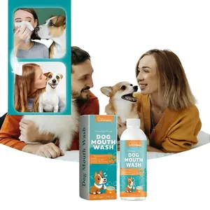Dog Mouth Wash；Teeth Cleaning; Pet Oral Cleaner