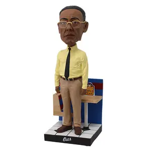 Better Call Saul Gus Fring Bobblehead Better Call Saul Gus Fring Bobblehead