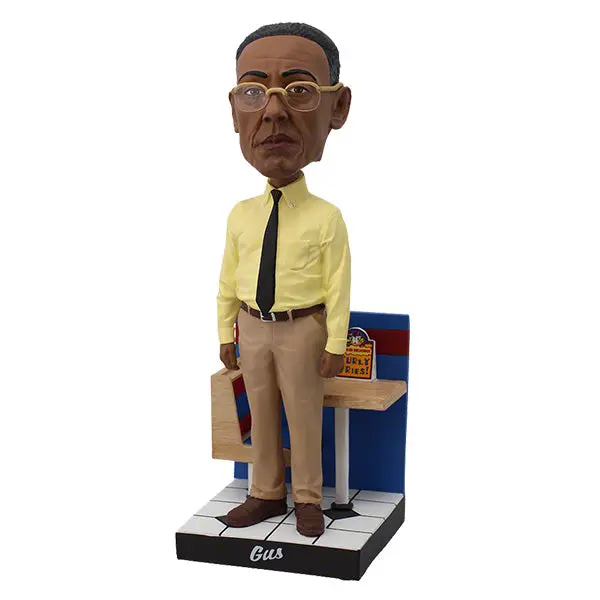 Better Call Saul Gus Fring Bobblehead Better Call Saul Gus Fring Bobblehead