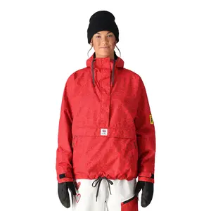 686 Women's Outline Shell Anorak 2025