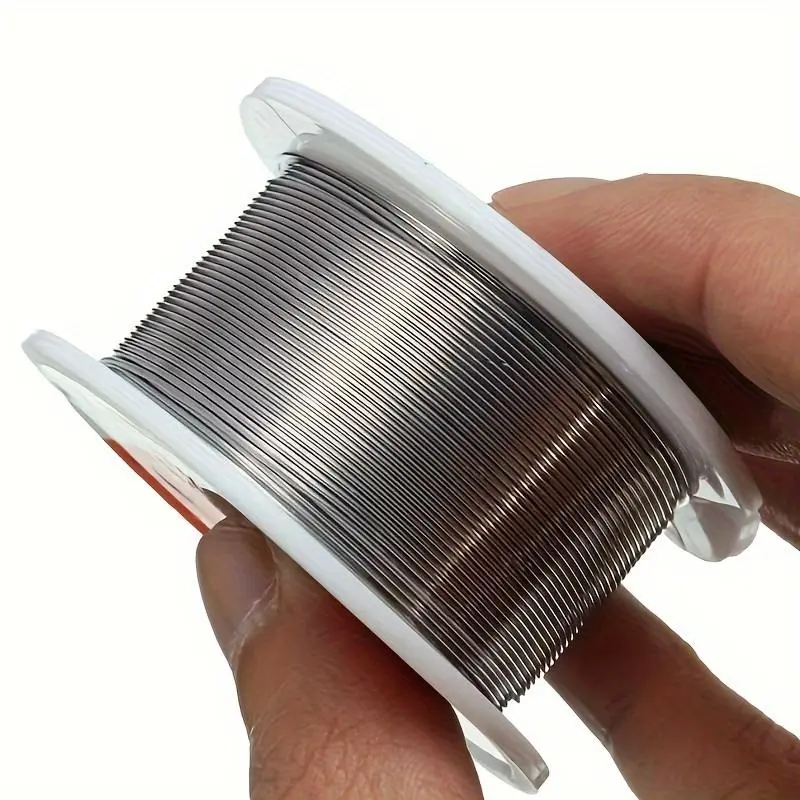 Melt Rosin Core Solder Soldering Wire Roll No-clean Metal Parts