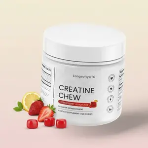 Strawberry Lemonade 5g Creatine Chew