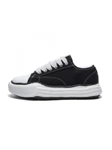 Lazy Frayed Edge Men's Casual Board Shoes Casual Relaxed Design Fit Young People Daily Wandering Dating And Easily Create Gentle Dressing Style
