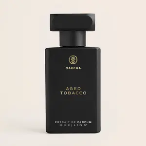Aged Tobacco – Spicy Tobacco Oud Extrait de Parfum | Whiskey, Oud & Warm Woods | Unisex Fragrance