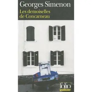 USED-Demoiselles de Concarne by Simenon, Georges (Unknown)