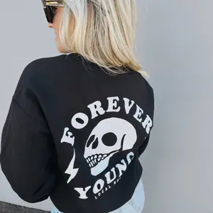 Forever Young Crew Fleece Forever Young Crew Fleece