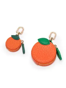 Cute Fruit Bag Charm Keychain Set, Multiple Combinations,Multiple combination clothes, sisters sharing clothes, Perfect Gift for Sisters, Suitable for Bags & Backpacks, All-Season Style, Trendy Cute Keychain
