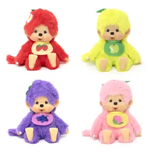 Monchhichi Fruit Beanies Plush