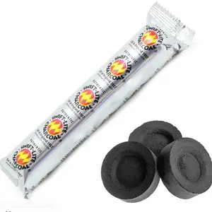 Carbon Swift Lite 1 Roll (1 roll contains 10 disks)