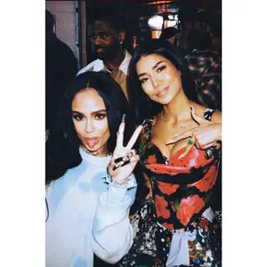 Jhene Aiko & Kehlani 'Besties' Poster
