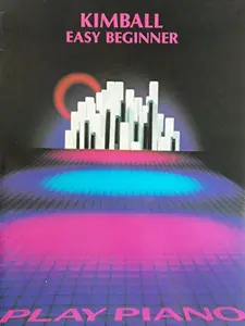 USED-Kimball Play Piano: Easy Beginner by Various (Paperback)