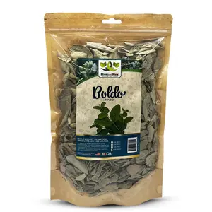 Hierbasmex - Boldo Leaves Organic Tea imported from Mexico