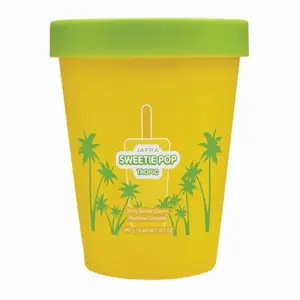 JAFRA Sweetie Pop Tropic Body Butter Cream 8.46 oz - Insane Hydration & Tropical Scent for Silky-Smooth Skin