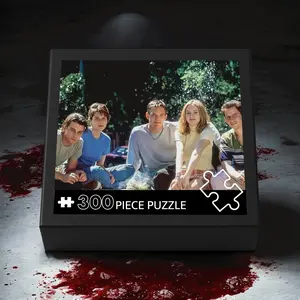 Scream 300 Piece Jigsaw Puzzle